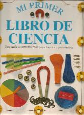 Libro de ciencia