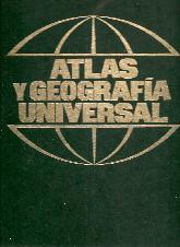 Atlas y geografia universal