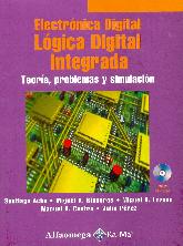 Logica digital integrada con CD