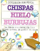 Chispas, hielo, burbujas Diversion con fisica