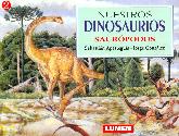 Nuestros dinosaurios Sauropodos