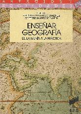 Ensear geografia : de la teoria a la practica