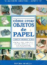 Como crear objetos de papel