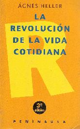 La revolucion de la vida cotidiana