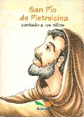 San Pio de Pietralcina contada para nios
