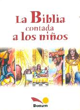 La Biblia contada a los nios