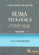 Suma Teologica Tomo XVII 