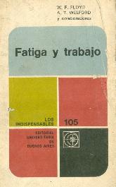 Fatiga y trabajo