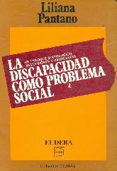 Discapacidad como problema social