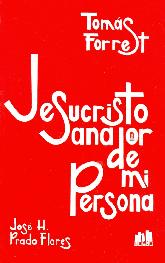 Jesucristo Sanador de mi Persona