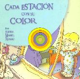 Cada Estacion con su Color