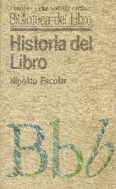 Historia del libro