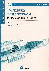 Principios de Referencia