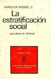 La Estratificacion Social