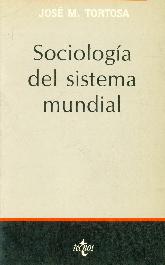 Sociologia del sistema mundial