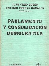 Parlamento y consolidacin democrtica