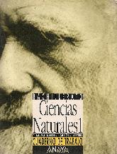 Ciencias Naturales 1 Cuaderno de Trabajo