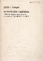 La revolucion capitalista