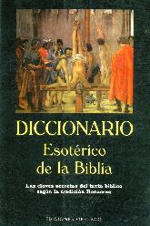 Diccionario Esoterico de la Biblia