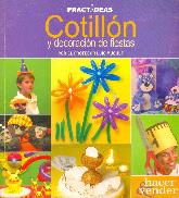 Cotilln y decoracin de fiestas