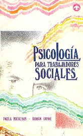 Psicologia para trabajadores sociales