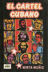 El cartel cubano