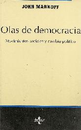 Olas de Democracia