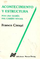 Acontecimiento y estructuras