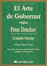 El arte de gobernar segun Peter Drucker