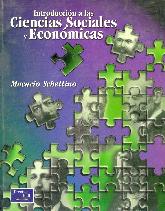 Introduccin a las ciencias sociales y econmicas