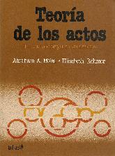 Teoria de los Actos