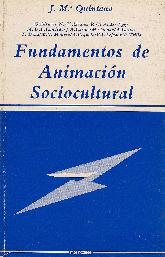 Fundamentos de animacion sociocultural