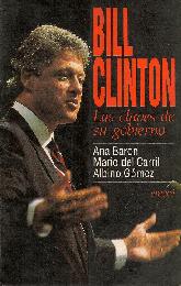 Bill Clinton : las claves de su gobierno