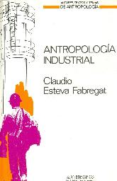 Antropologia Industrial