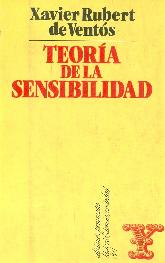 Teoria de la sensibilidad