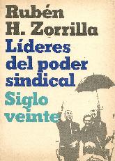 Lderes del poder sindical