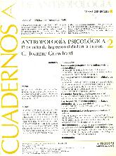 Antropologia psicologica 