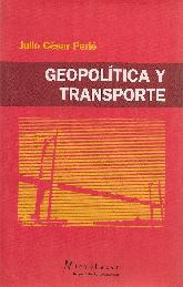 Geopolitica y Transporte
