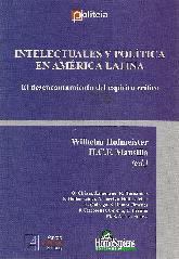 Intelectuales y Politica en America Latina