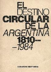 Destino circular de la Argentina