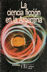 La ciencia ficcion en la Argentina