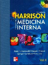 Harrison Principios de Medicina Interna - 2 Tomos