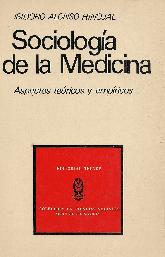 Sociologia de la medicina : aspectos teoricos y empiricos