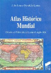 Atlas historico mundial