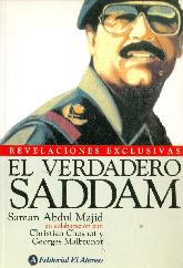 El verdadero Saddam, revelaciones exclusivas