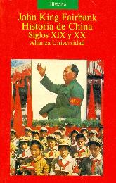 Historia de China : siglos XIX y XX