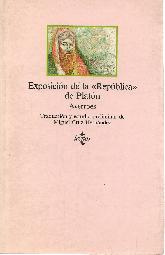 Exposicion de la Republica de Platon