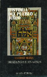 Historia del pueblo judio. La edad media