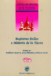 Registros fosiles e Historia de la Tierra