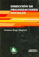 Direccin de organizaciones sociales